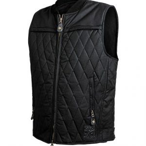 LOWRIDE WAX VEST