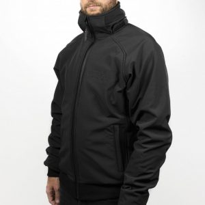 MENS SOFTSHELL JACKET 2 IN 1 WITH XTM