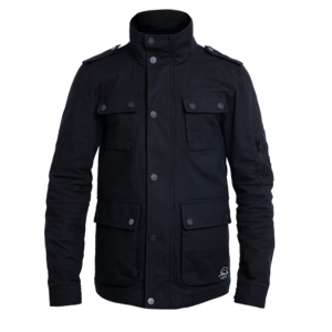 EXPLORER JACKET XTM - BLACK