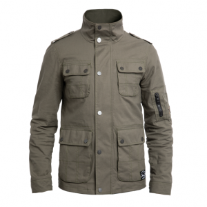 EXPLORER JACKET XTM - OLIVE
