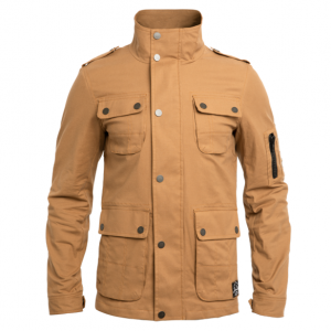 EXPLORER JACKET XTM - CAMEL