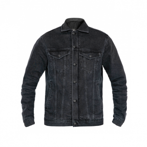 MAVERICK JACKET BLACK