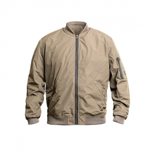 FLIGHT JACKET GREEN
