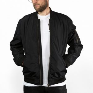 FLIGHT JACKET BLACK