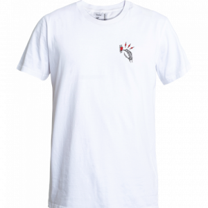 T-SHIRT RIDE ON WHITE