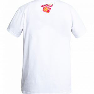 T-SHIRT TIGER I WHITE