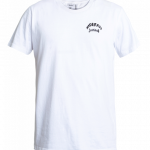 T-SHIRT LION WHITE