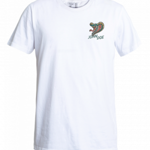 T-SHIRT SNAKE II WHITE
