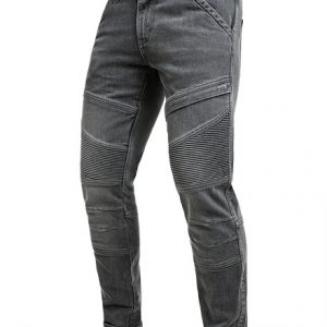 REBEL MONO JEANS GREY