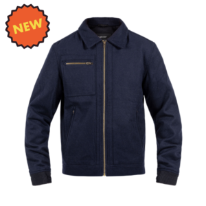 ESCAPE WOOL JACKET