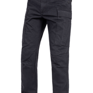 REGULAR CARGO MONO BLACK/BLACK