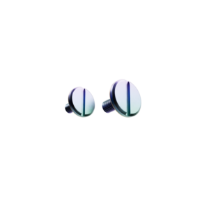 Visor Screw Oil Slick