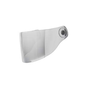 Set ECE Visor Silver Mirror