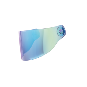 Set ECE Visor Rainbow Mirror