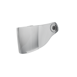Set RACE ONLY Visor Silver Mirror