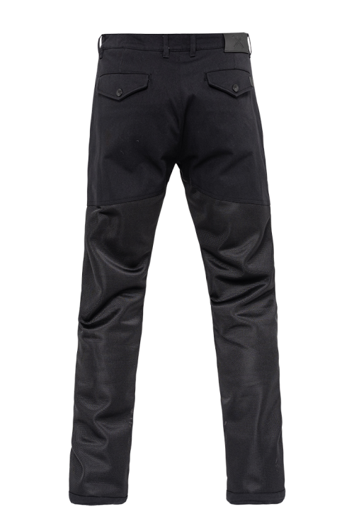 Aero Mesh Pant Black - Image 4