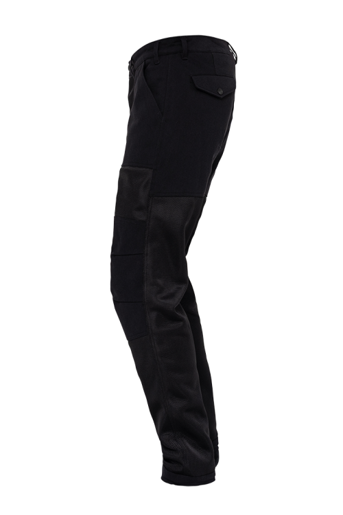 Aero Mesh Pant Black - Image 6