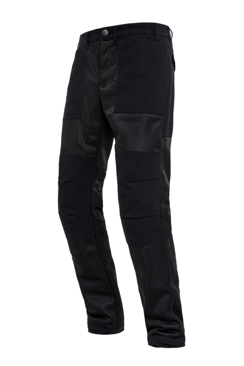 Aero Mesh Pant Black - Image 7