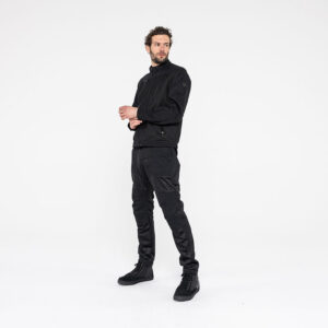 Aero Mesh Pant Black